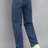 JAAR FASHION Men's Streetwear Jeans – Baggy Fit, Loose Mid Rise Denim Blend Pants - Image 2